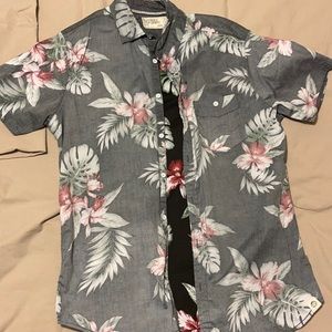 Button down casual shirt